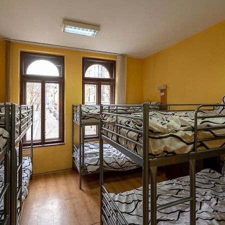 Smart Hostel Sofia Luaran gambar