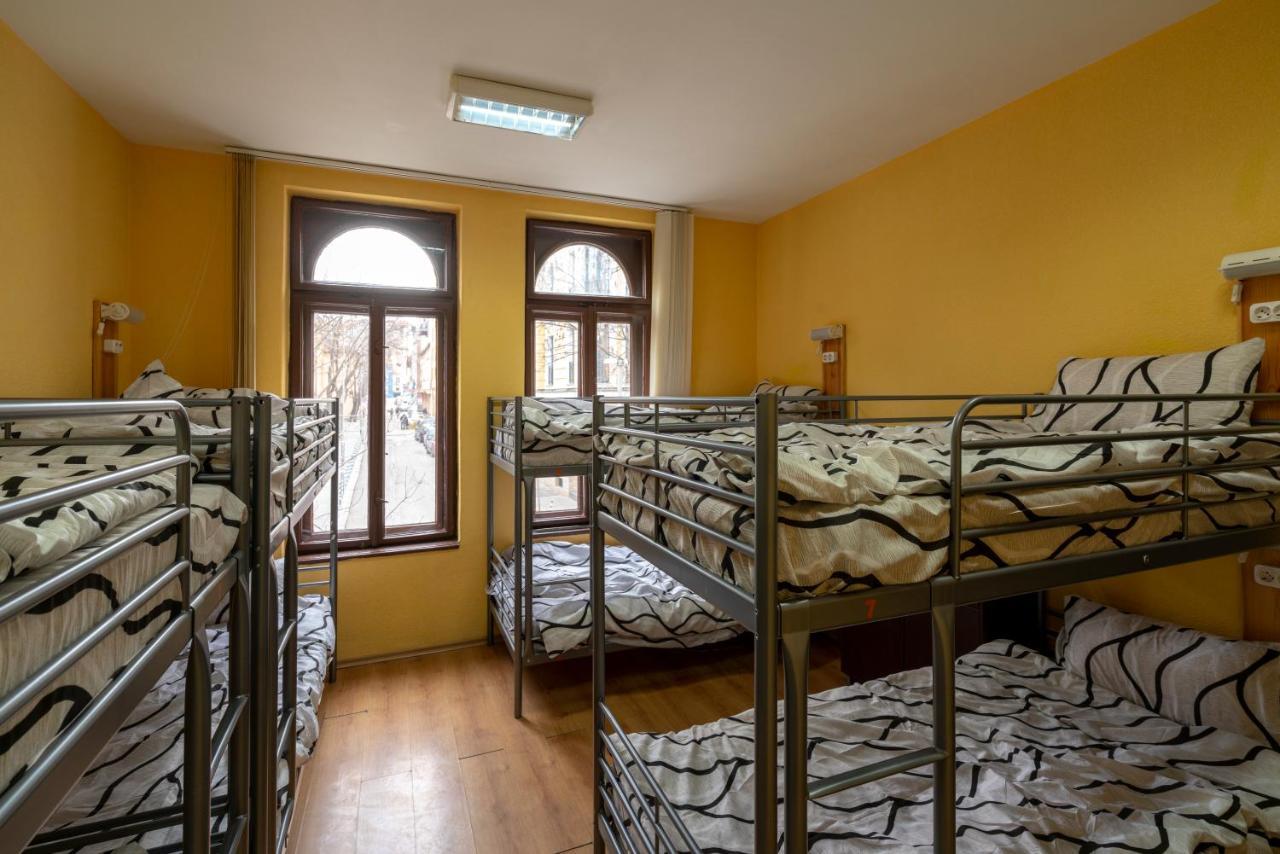 Smart Hostel Sofia Luaran gambar