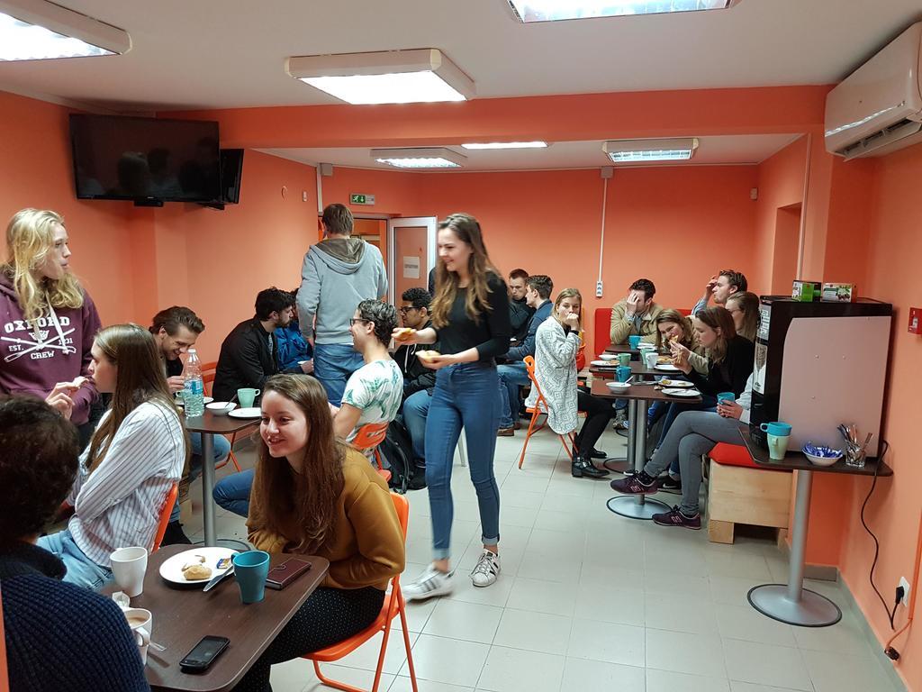 Smart Hostel Sofia Luaran gambar