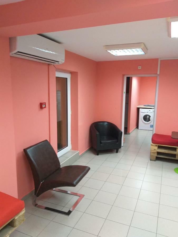 Smart Hostel Sofia Luaran gambar