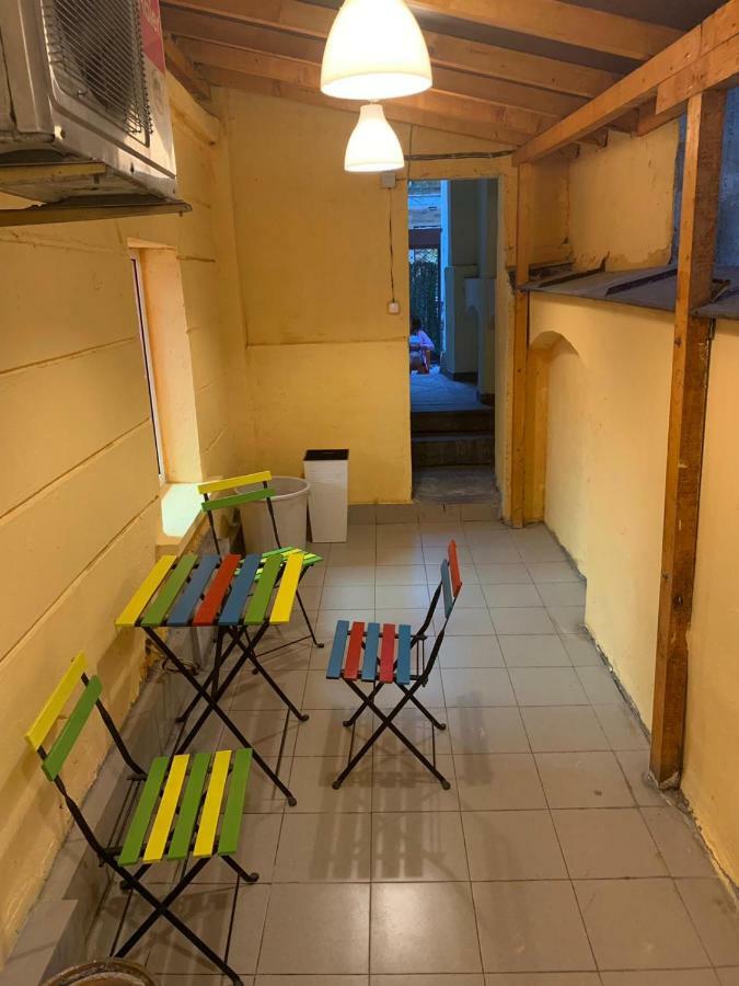 Smart Hostel Sofia Luaran gambar