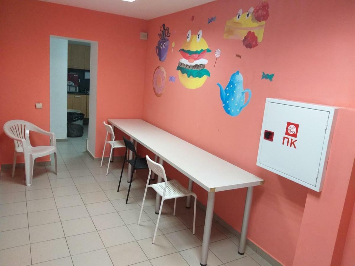 Smart Hostel Sofia Luaran gambar