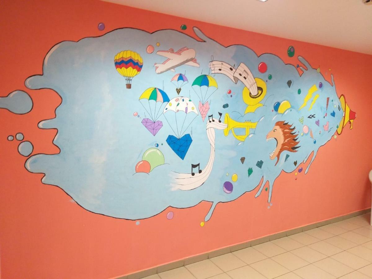 Smart Hostel Sofia Luaran gambar