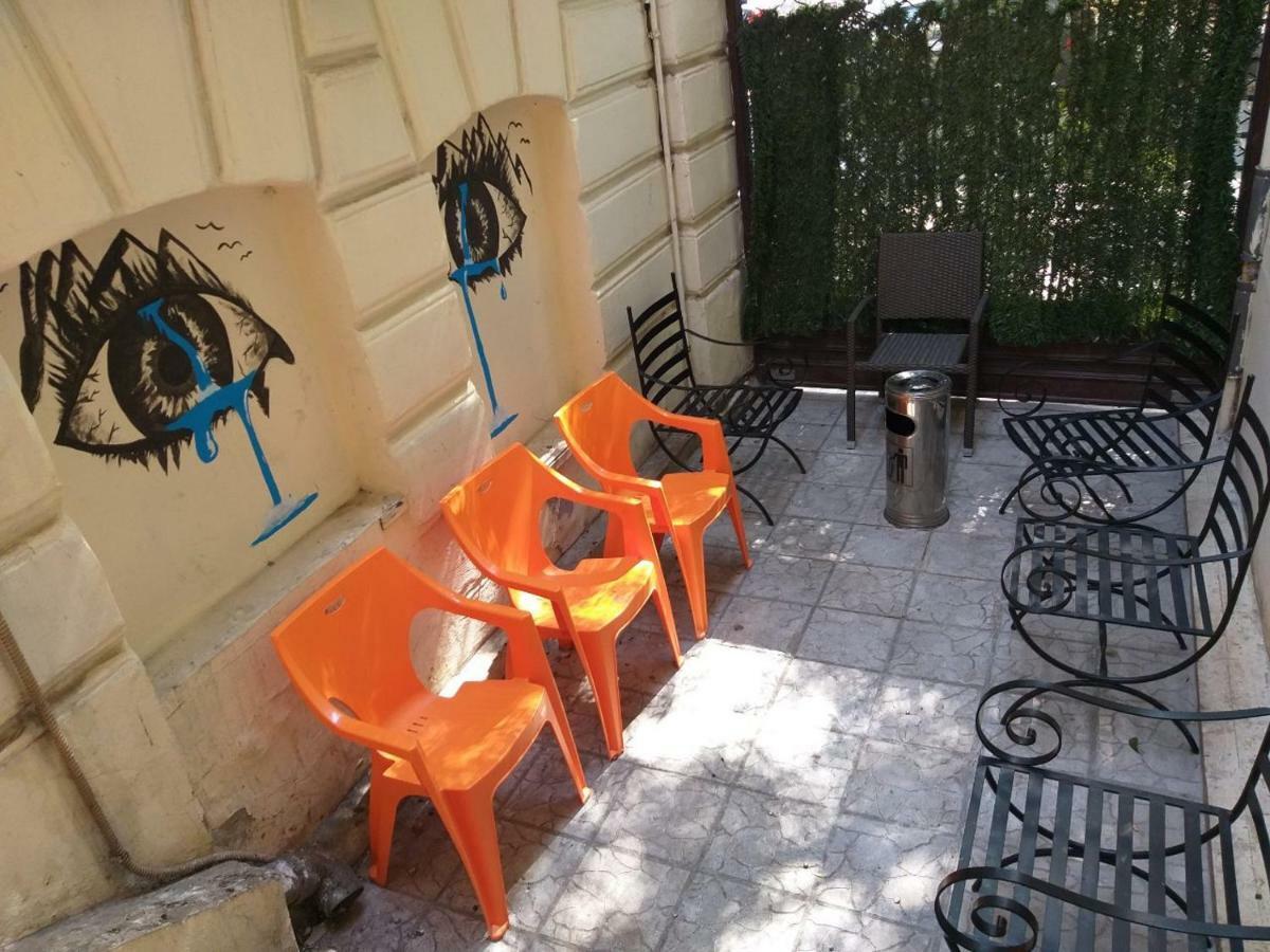 Smart Hostel Sofia Luaran gambar