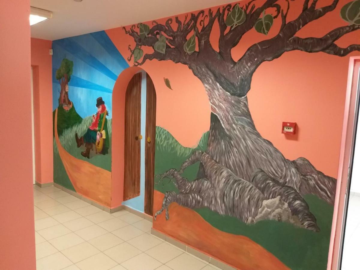 Smart Hostel Sofia Luaran gambar