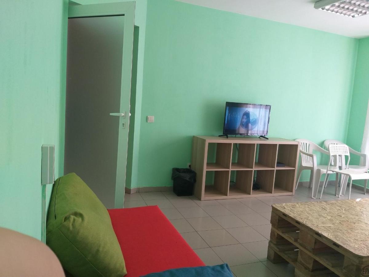 Smart Hostel Sofia Luaran gambar