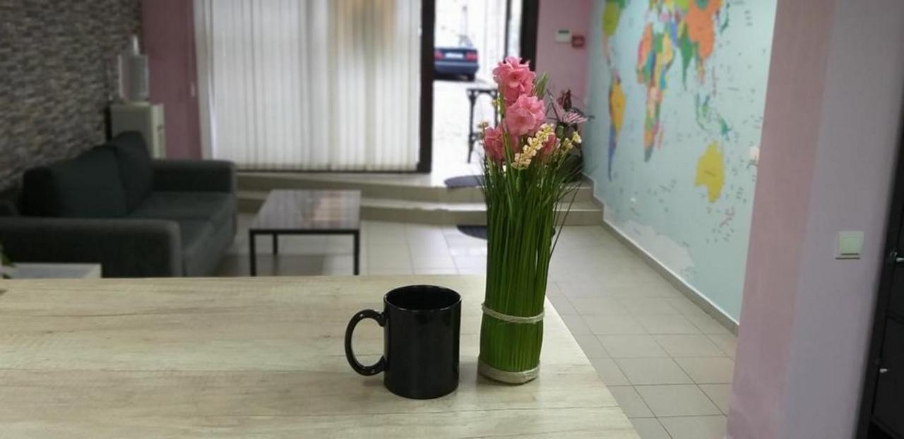 Smart Hostel Sofia Luaran gambar