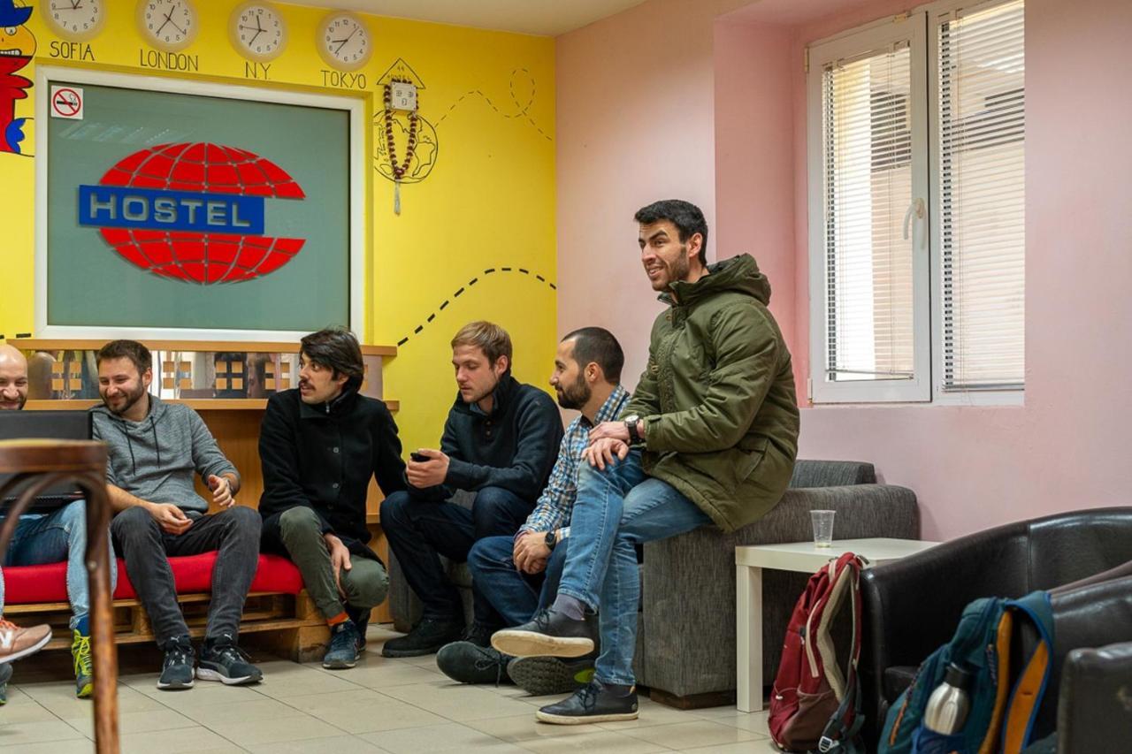 Smart Hostel Sofia Luaran gambar