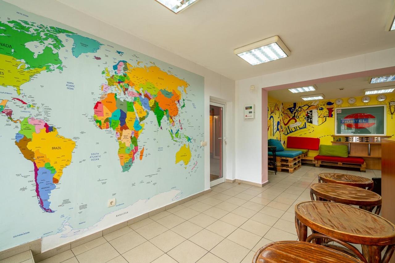 Smart Hostel Sofia Luaran gambar