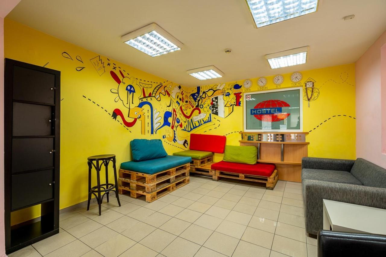 Smart Hostel Sofia Luaran gambar