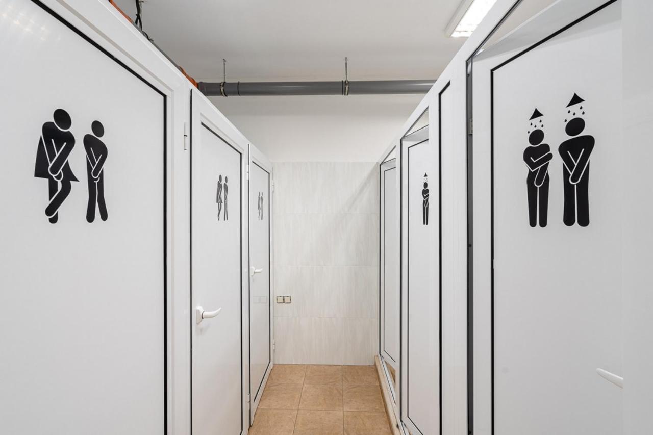 Smart Hostel Sofia Luaran gambar